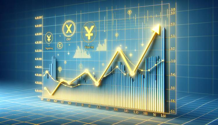 احیای قیمت XRP شکننده است آیا صعودیها سد را میشکنند؟