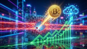قیمت بیتکوین جهش یافت، بازار به صعودگرایی گرایش پیدا کرد.